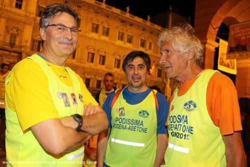 PODISSIMA MODENA ABETONE | Staffetta 2015
